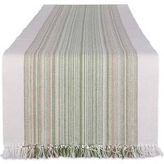 Design Imports Everyday Bordsduk Grön (274.3x35.6cm)