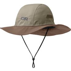 Blå Hatter Outdoor Research Seattle Sombrero Unisex Khaki Java