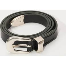 Our Legacy Belt Black 2 cm