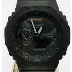 G-Shock Wrist Watches G-Shock Casio ga-b2100-1a1jf black solar bluetooth ga-b2100