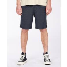 Navy blue shorts Billabong Crossfire 18" Volley Shorts" Navy