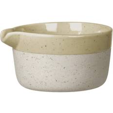 Gul Mælkekander Blomus Creamer Sablo Mælkekande 15cl