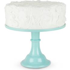 Melamine Cake Stands Twine Mint Melamine Cake Stand