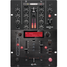 Pitch Shift DJ Mixers Reloop IQ2 MIDI