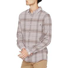 Portland shirt Hurley Men's Portland Flannel Shirt - Sail