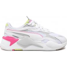 Puma RS-X³ Millenium - White/Gray Violet/Sharp Green