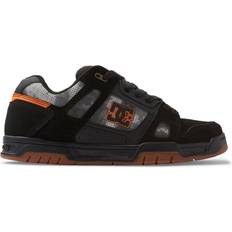 Dc sneakers orange DC Stag M - Black/Orange