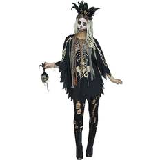 Fun World Voodoo Poncho Costume