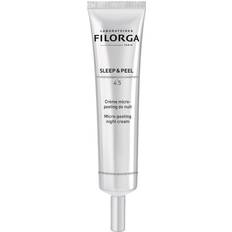 AHA-zuur Gezichtscrèmes Filorga Sleep & Peel 4.5