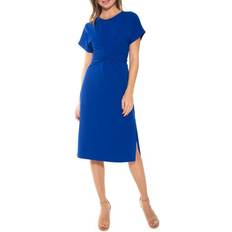 Alexia Admor Ricki Dress - Cobalt