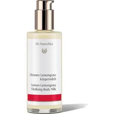 Lemongrass body oil Dr. Hauschka Lemon Lemongrass Vitalizing Body Milk 145ml