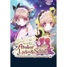 Atelier games Atelier Lydie & Suelle: The Alchemists and the Mysterious Paintings (PC)