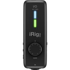 Mixerbord IK Multimedia iRig Pro I/O Audio & MIDI Interface