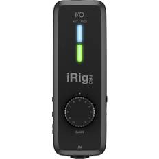iRig Pro I/O Audio & MIDI Interface