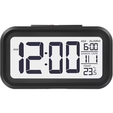 Digital LED Alarm Clock