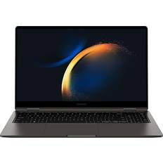 16 GB - 512 GB - Sí Portátiles Samsung Galaxy Book3 360 NP750QFG-KA3ES