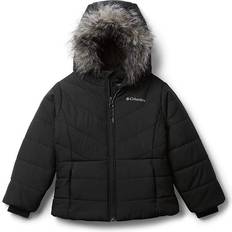 Down Jackets - Reflectors Columbia Girl's Katelyn Crest Jacket - Black