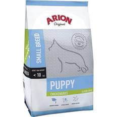 Arion Cane - Cibo per cani Animali domestici Arion Puppy Small Chicken & Rice