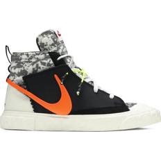 Nike Blazer Mid x Readymade M - Black/Vast Grey/Volt/Total Orange