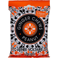 Ginger Chews Jordnöt