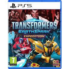 Transformers: Earth Spark Expedition (PS5)