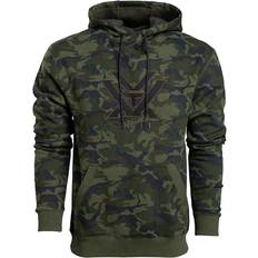 Vortex Men's Comfort Hoodie - Camo Green
