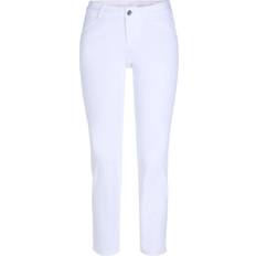 Alberto Mona Damen Cooler Golf Pants - White