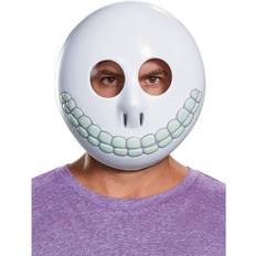 Esqueletos Mascarillas Disguise Nightmare Before Christmas Barrel Adult Roleplay Mask