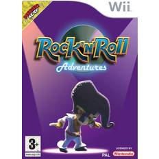 Nintendo Wii Games Rock 'N' Roll Adventures: Elvis (Wii)