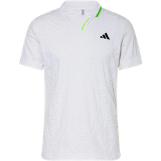 Adidas Polo Shirts on sale Adidas Aeroready Freelift Pro Tennis Polo Shirt - White