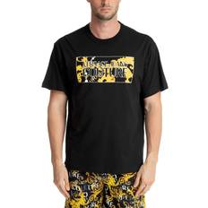 Versace Jeans Couture Chain Couture T-shirt - Black