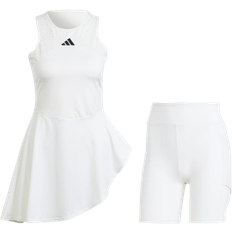 Adidas XS Dresses Adidas Aeroready Pro Tennis Dress - White