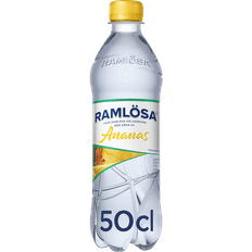 Ramlösa Ramlösa Frameless Pineapple 50cl 24pack