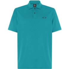 Oakley Men Polo Shirts Oakley Icon Tn Protect Rc Polo I - Bayberry