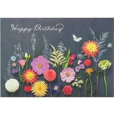 Cards & Invitations Sweet Floral Design Birthday Card
