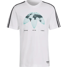 Man united shirt adidas Graphics United Tee - White