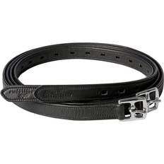 Stirrup Leather Schockemöhle Colorado 155cm - Black/Silver