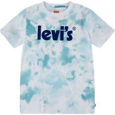 Levi's Kid's Graphic Tee - Skyway/Blue (865850317)