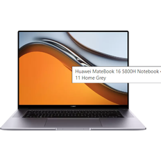 Huawei laptop Huawei Matebook 16 16" Laptop