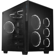 Carapace Cube TG RGB Tempered Glass