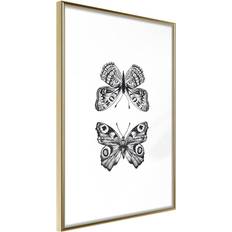 Artgeist Butterfly Collection I Plakat