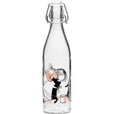 Muurla Vannflasker Muurla Moomin glass Water Bottle