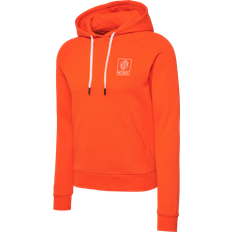 Hummel GG12 Hoodie Damen cherry tomato