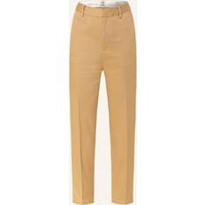 Scotch & Soda Abott mid-rise tapered organic chino Beige