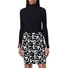 HUGO BOSS XS Skirts HUGO BOSS Women's Sleone Knitted_Skirt, Open Miscellaneous978