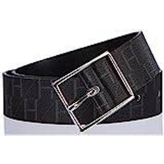 HUGO BOSS Bælter HUGO BOSS Læder Belts - Sort