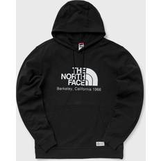 The North Face Berkeley California Herren Hoodie Schwarz