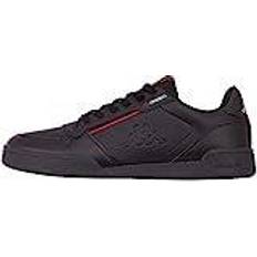 Noir Peintures en spray Kappa Marabu men's shoes black. 45 242765-1120