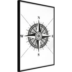 Artgeist Inramad Tavla of the Winds 30x45 Poster