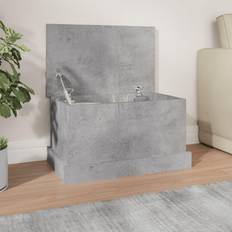 VidaXL Kisten & Körbe vidaXL Concrete Engineered Wood Storage Box